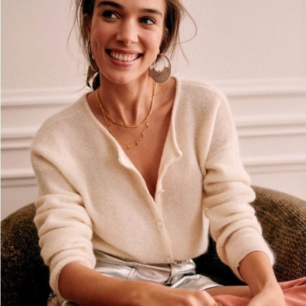 Sezane Gaspard Cardigan